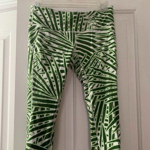 New Balance® for J.Crew performance capri leggings / SMALL